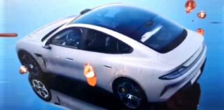 coche electrico de xiaomi ms11
