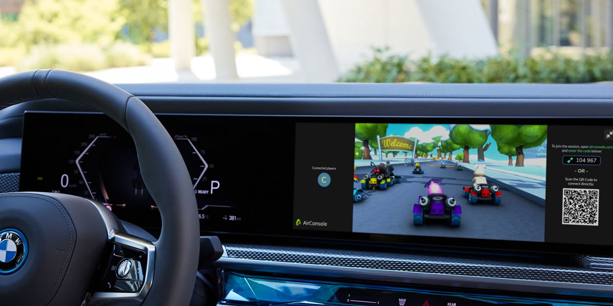 BMW decide cambiarse a Android Automotive OS en 2024 sin contar con Google Play Store