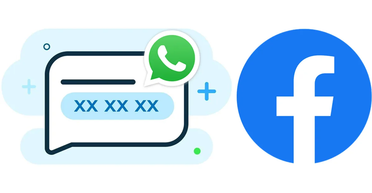 codigo de Facebook a WhatsApp