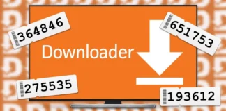 codigos para Downloader los mejores en la actualidad
