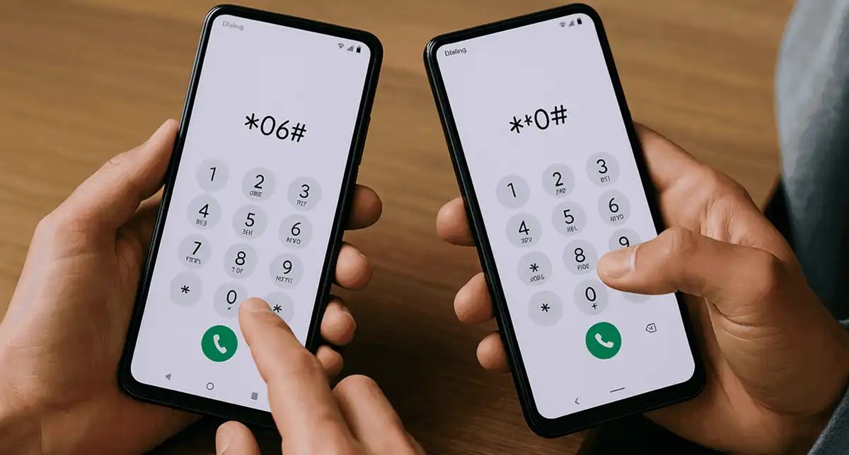 codigos para acceder al menu diagnostico android