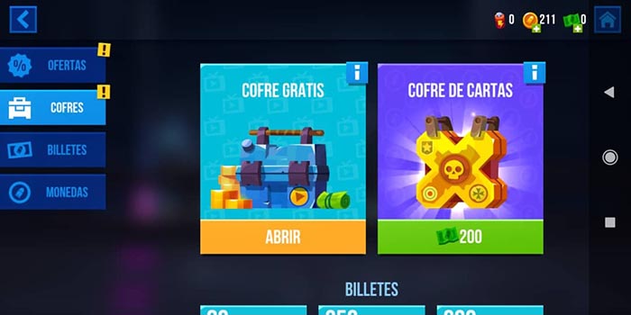 cofres bullet echo