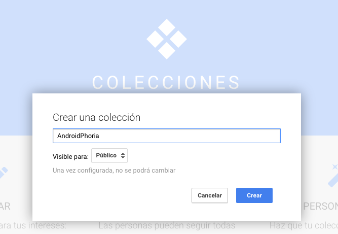 colecciones-google-plus