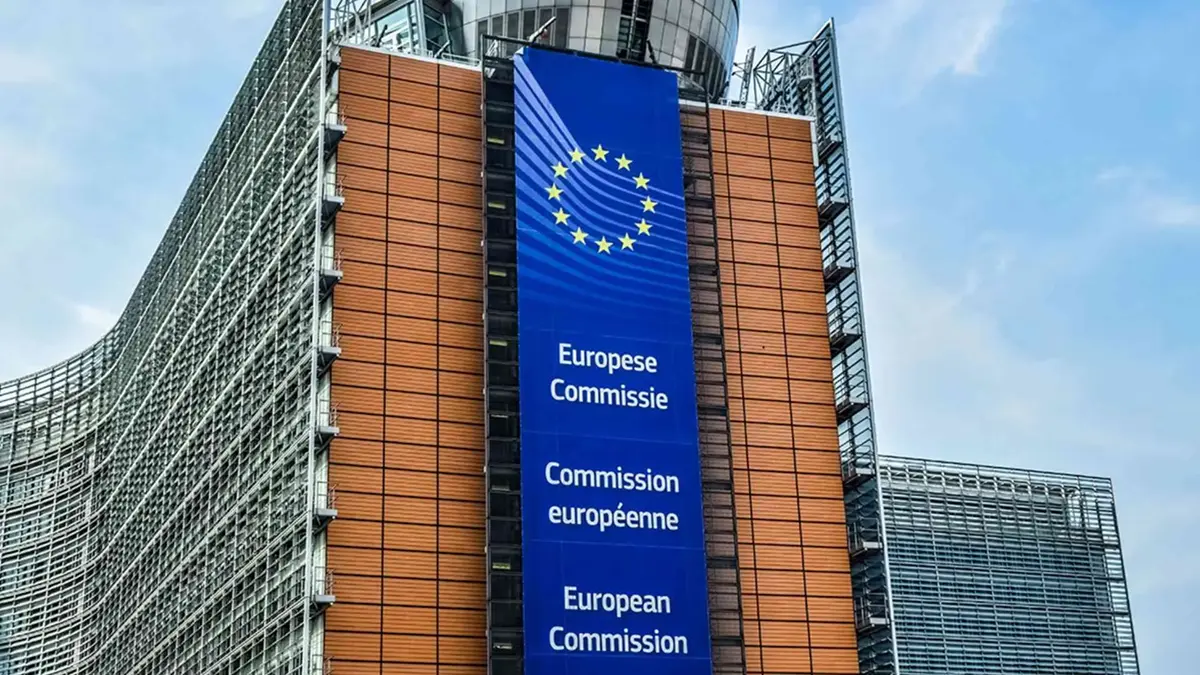 comision europea edificio