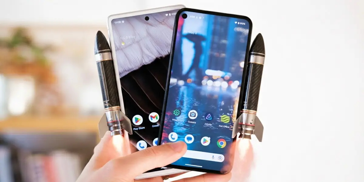 Con este truco puedes poner a todo gas cualquier móvil Android