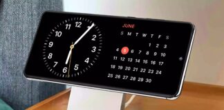 como activar el modo reposo de iOS 17 en Android