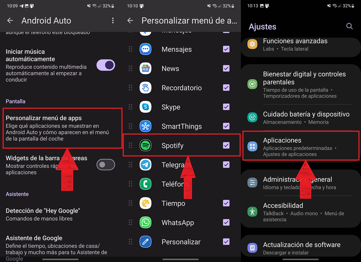 como activar fuentes desconocidas en android auto para usar spotify pirata parte 2