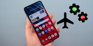 como activar o desactivar el modo avion en android automaticamente