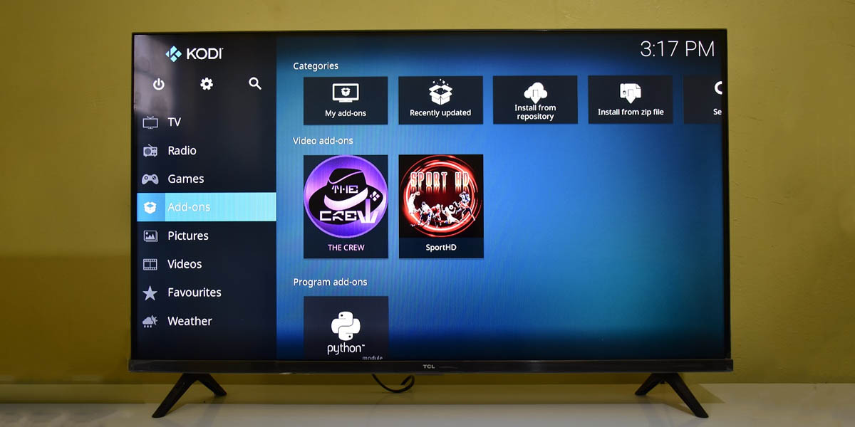 como actualizar kodi sin perder configuraciones y add-ons