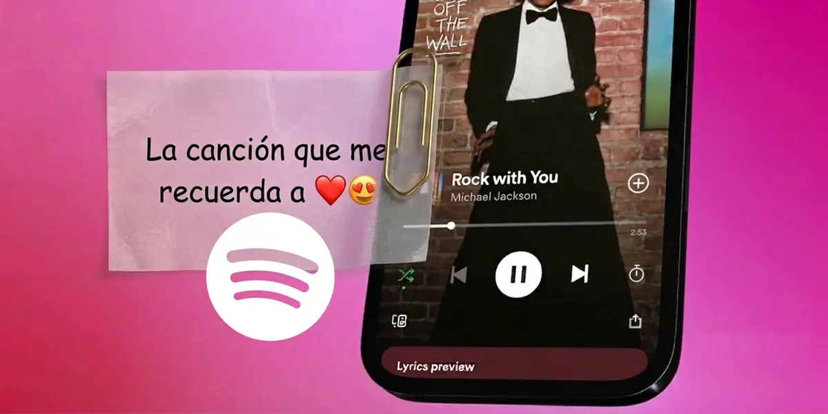 Notas en Spotify: ya puedes dejar comentarios en tus canciones favoritas
