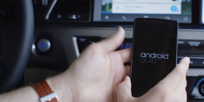 Cómo agregar widgets en Android Auto