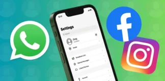 como añadir enlaces a tus redes sociales en tu perfil de WhatsApp