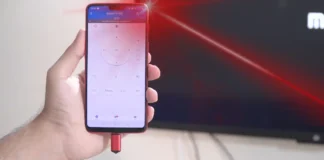 como anadir infrarrojos a cualquier movil android