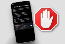 como bloquear apps con muchos anuncios en samsung galaxy