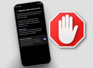 como bloquear apps con muchos anuncios en samsung galaxy