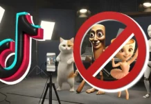 como bloquear el contenido hecho con IA en TikTok