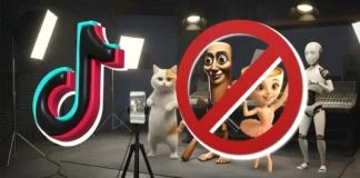 como bloquear el contenido hecho con IA en TikTok