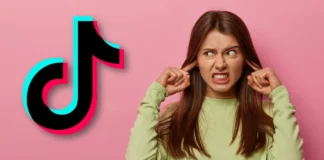 como bloquear palabras y contenido en tiktok