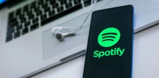 como cambiar correo spotify