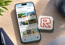 como cambiar el logo de Roblox por el antiguo paso a paso
