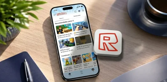 como cambiar el logo de Roblox por el antiguo paso a paso