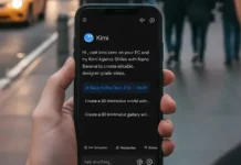 como cambiar idioma de app kimi ai