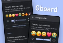 ¿Te cuesta ver bien los emojis en GBoard? Ahora el teclado te deja aumentar su tamaño como cambiar tamano de emojis en gboard