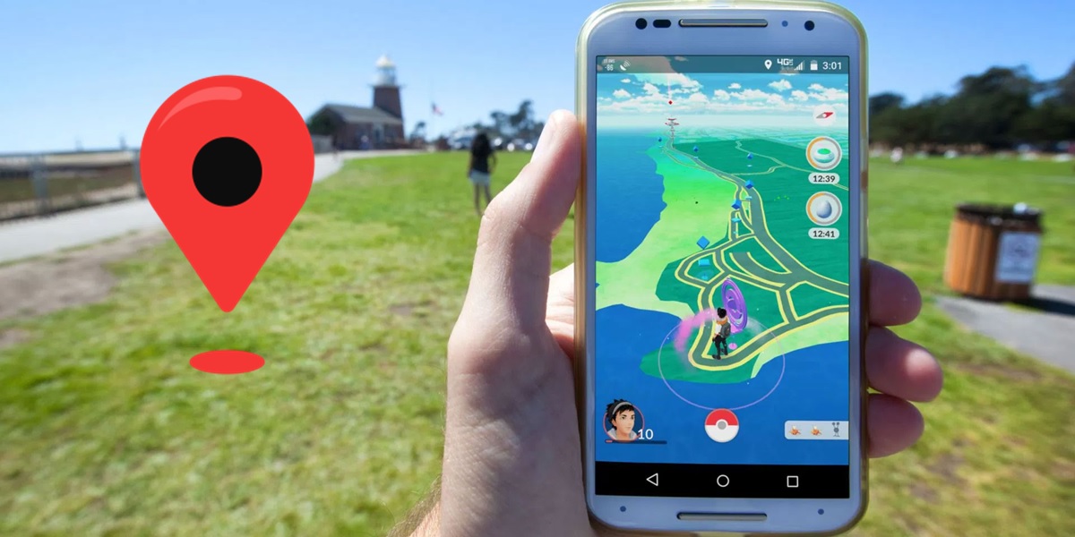 como cambiar ubicacion gps pokemon go android