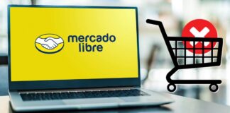 como cancelar una compra en Mercado Libre