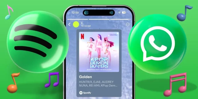 How To Share Spotify Songs On Whatsapp