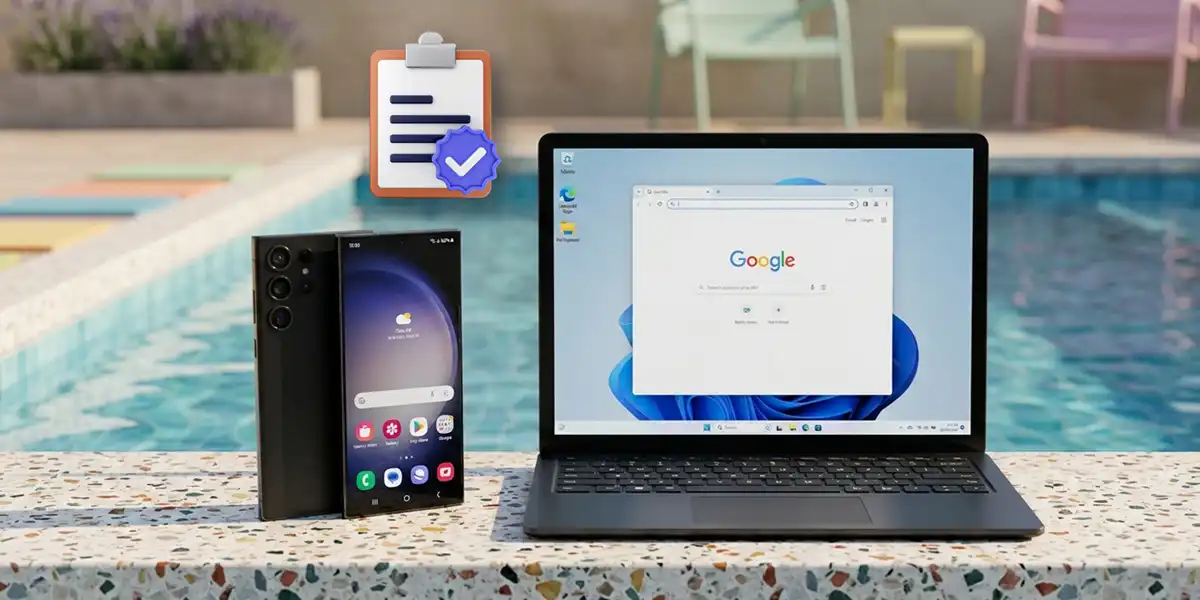 Cómo sincronizar el portapapeles de Android y PC gratis con ADB