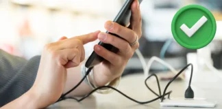 Activa esta función en tu Samsung Galaxy antes de conectarlo a un cargador público como conectar movil samsung a cargador publico de forma segura