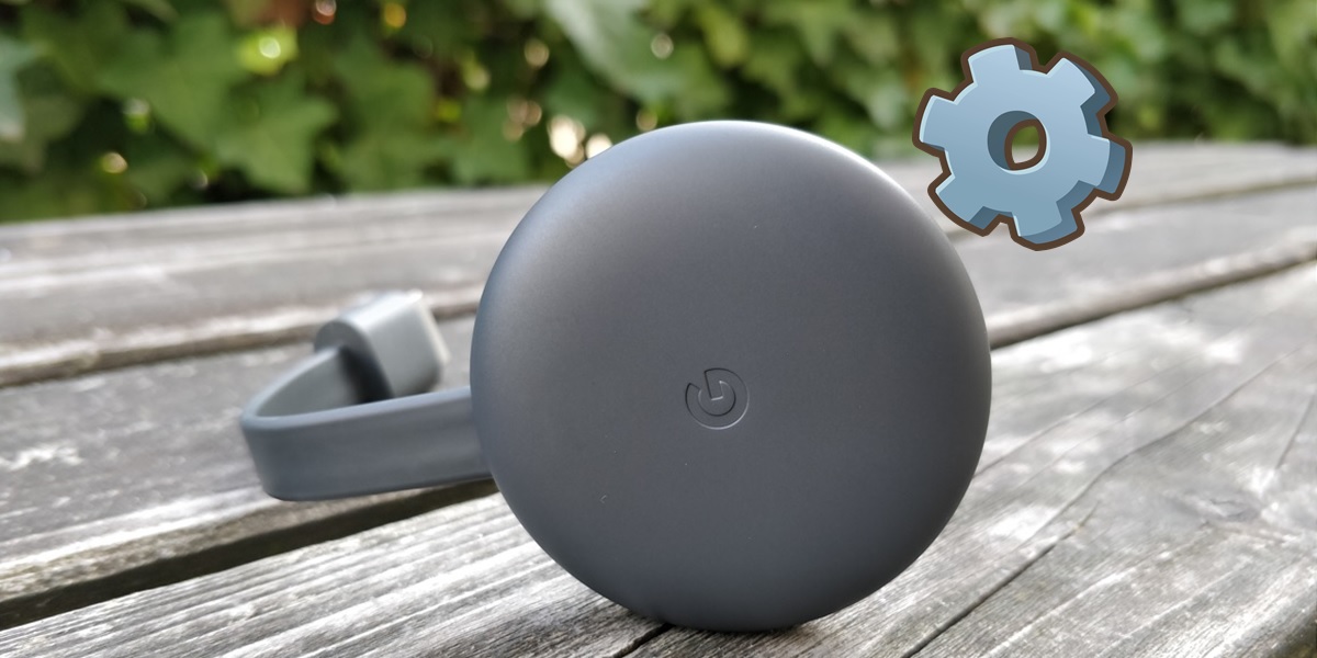 como configurar chromecast con app setup