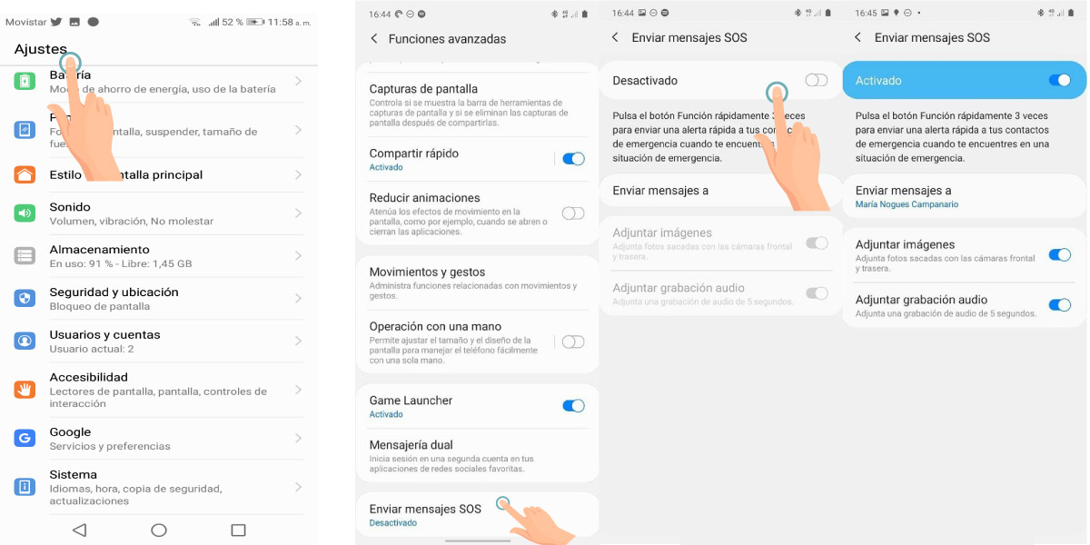 como-configurar-los-ajustes-SOS-en-cualquier-Android