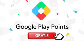 como conseguir Google Play Points gratis