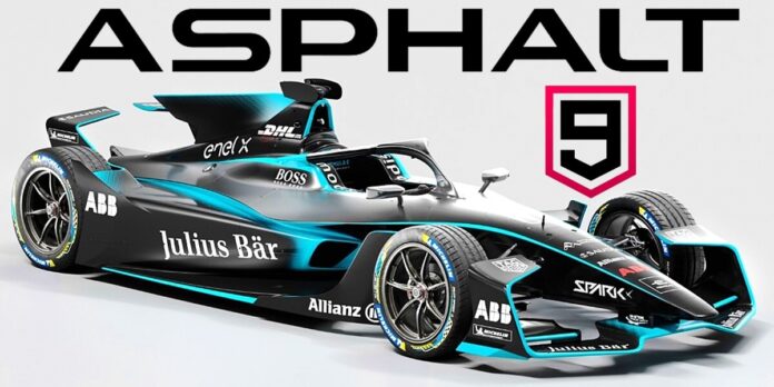 como conseguir el Gen2 de Formula E en Asphalt 9 Legends