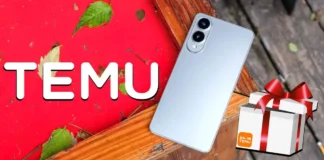 como conseguir un movil gratis en Temu mito o realidad