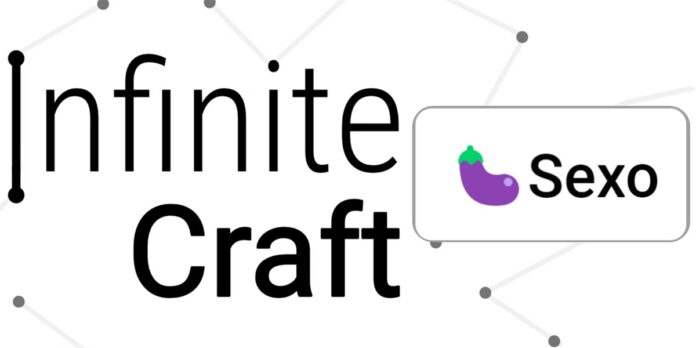 como crear sexo en infinite craft