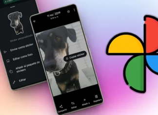 como crear stickers en google fotos paso a paso