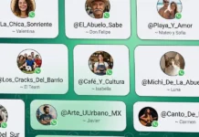 como crear tu nombre de usuario en WhatsApp paso a paso