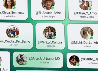 como crear tu nombre de usuario en WhatsApp paso a paso