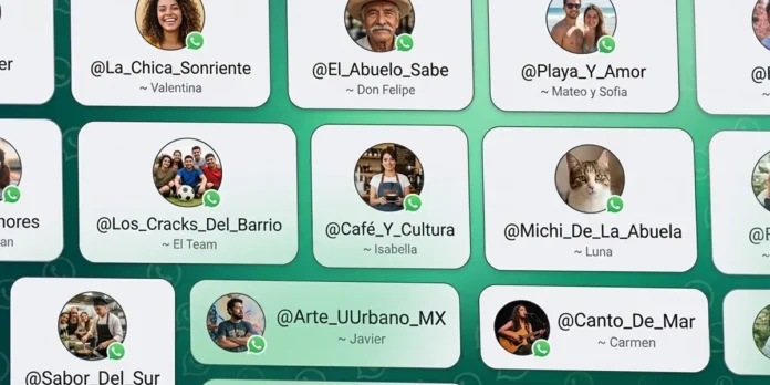 como crear tu nombre de usuario en WhatsApp paso a paso