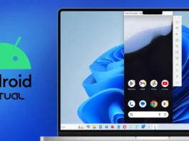como crear un android virtual en pc