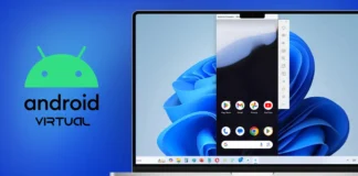 como crear un android virtual en pc