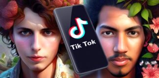 como crear un avatar con IA para tu foto de perfil de TikTok