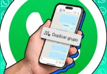 como crear un grupo de WhatsApp con miembros de otro existente