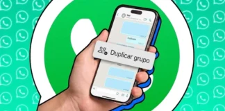 como crear un grupo de WhatsApp con miembros de otro existente