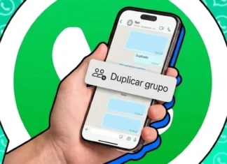 como crear un grupo de WhatsApp con miembros de otro existente