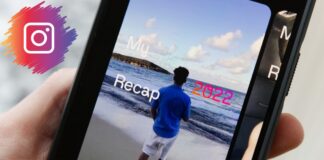 como crear un reel de instagram recap 2022