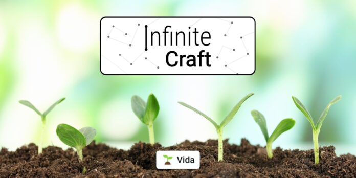 como crear vida en infinite craft